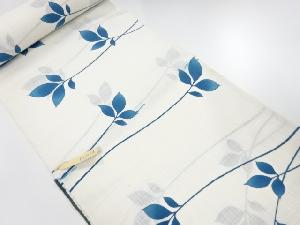 アンティーク　浴衣地反物